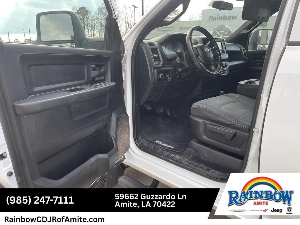 used 2023 Ram 2500 car, priced at $39,997