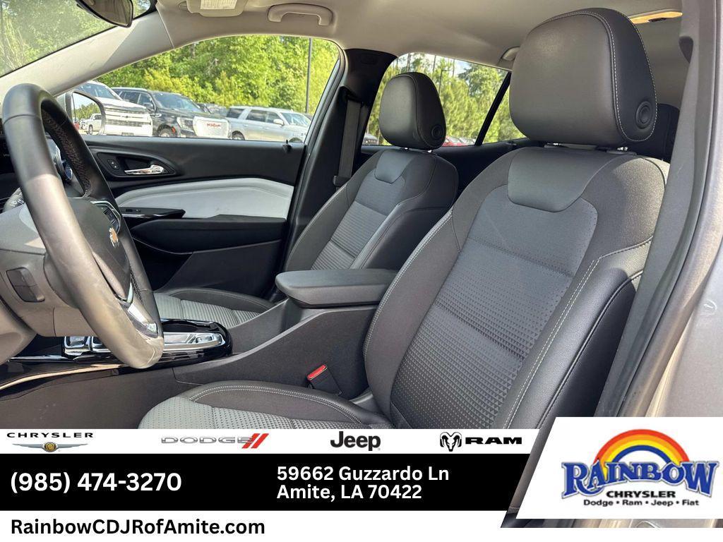 used 2025 Chevrolet Trax car, priced at $24,953