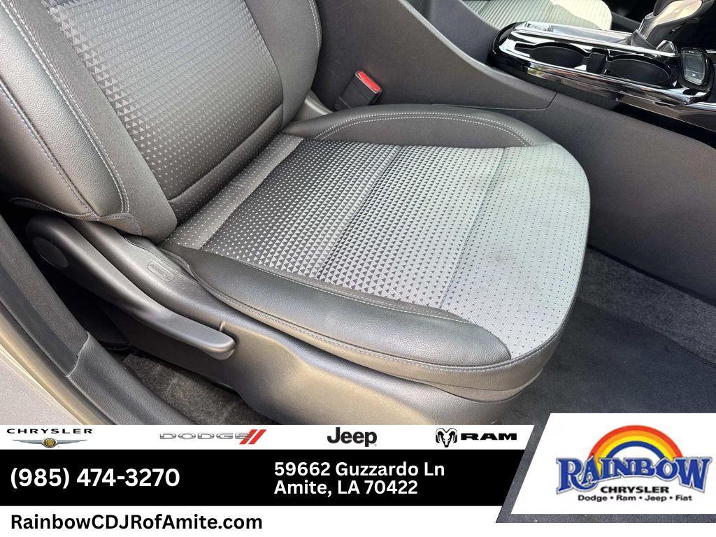 used 2025 Chevrolet Trax car, priced at $24,953