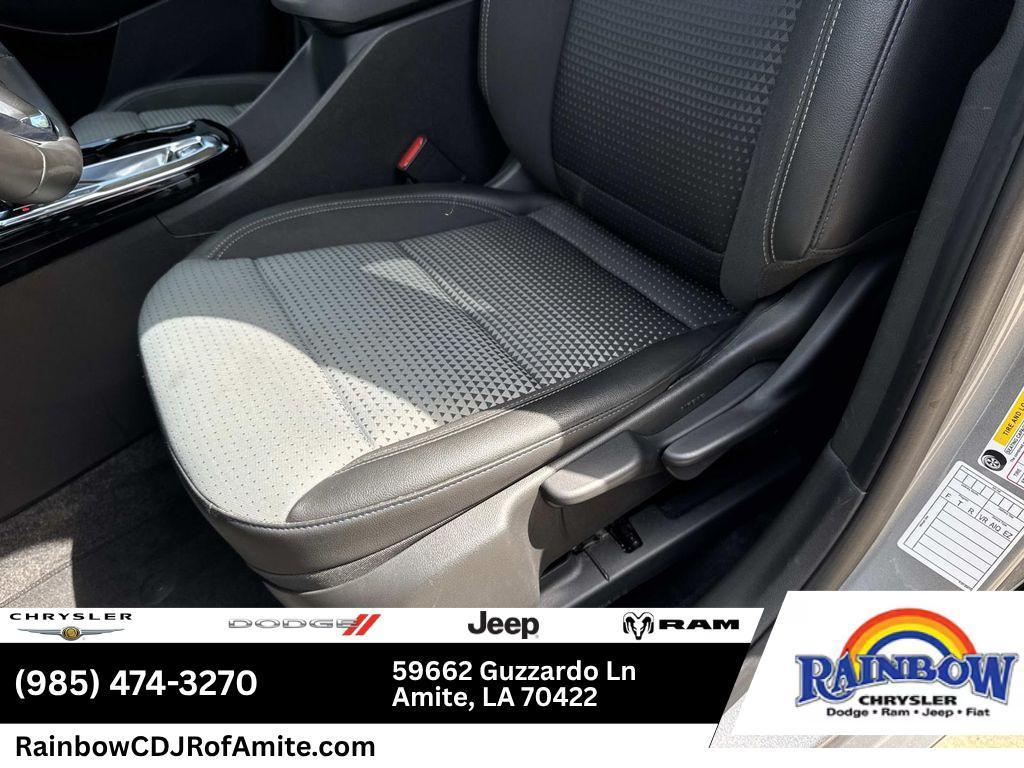 used 2025 Chevrolet Trax car, priced at $24,953
