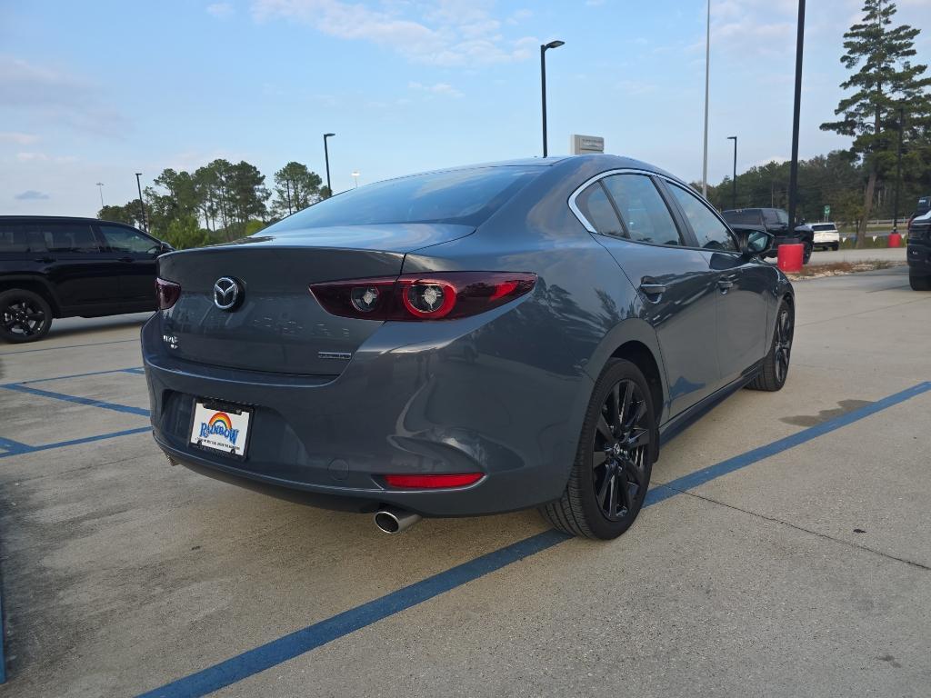 used 2024 Mazda Mazda3 car, priced at $24,188