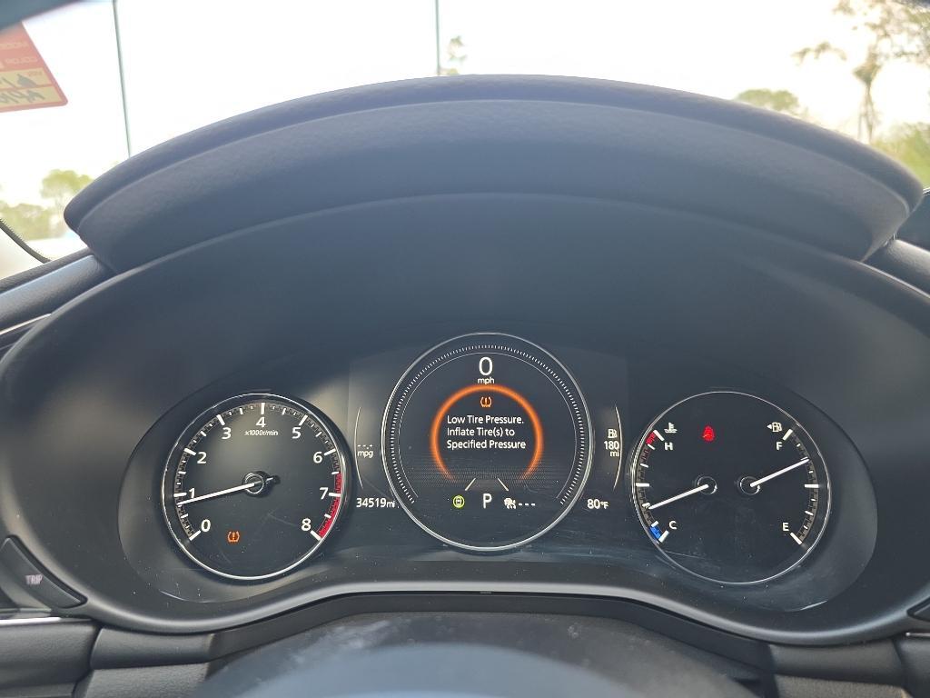 used 2024 Mazda Mazda3 car, priced at $24,188