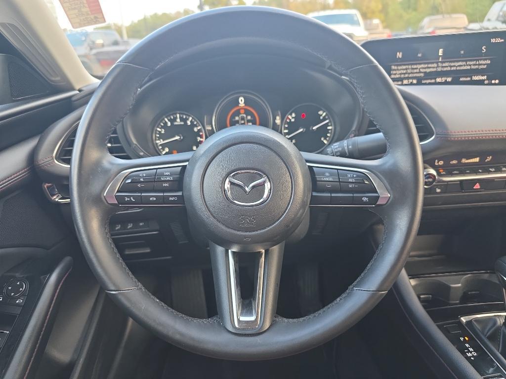 used 2024 Mazda Mazda3 car, priced at $24,188