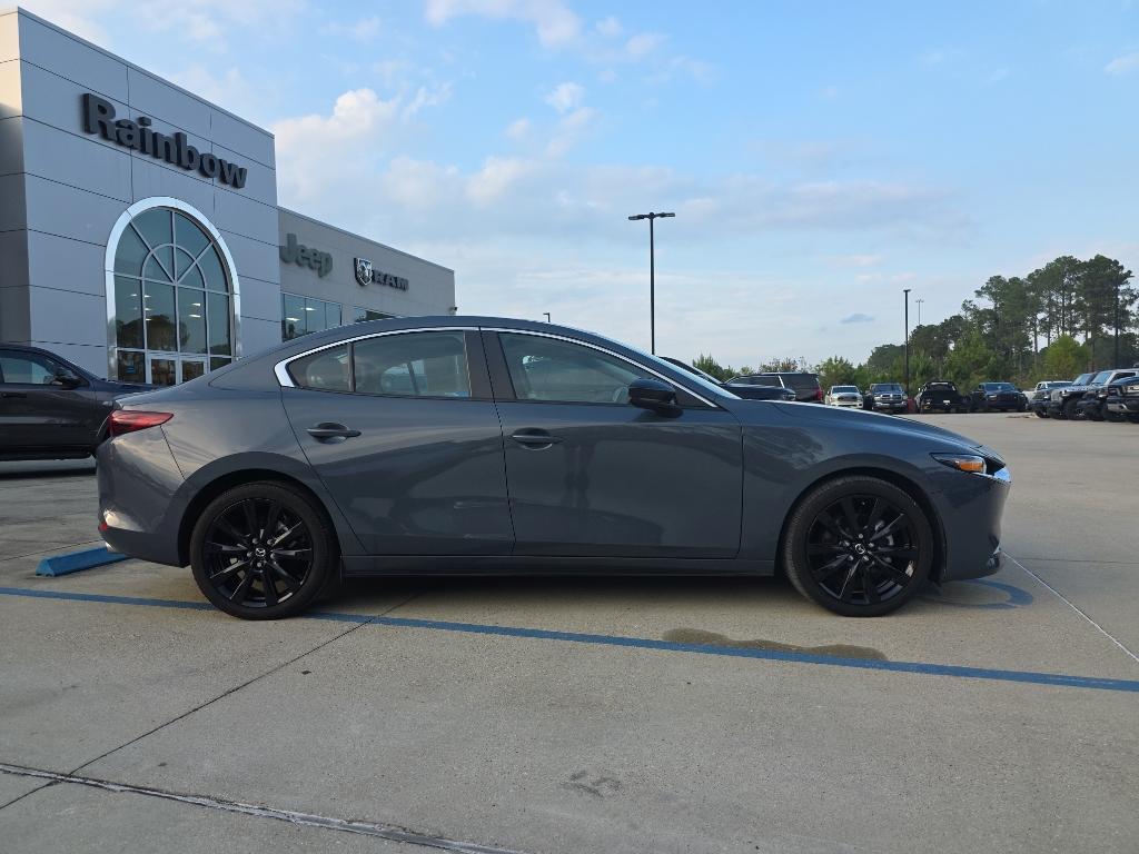 used 2024 Mazda Mazda3 car, priced at $24,188