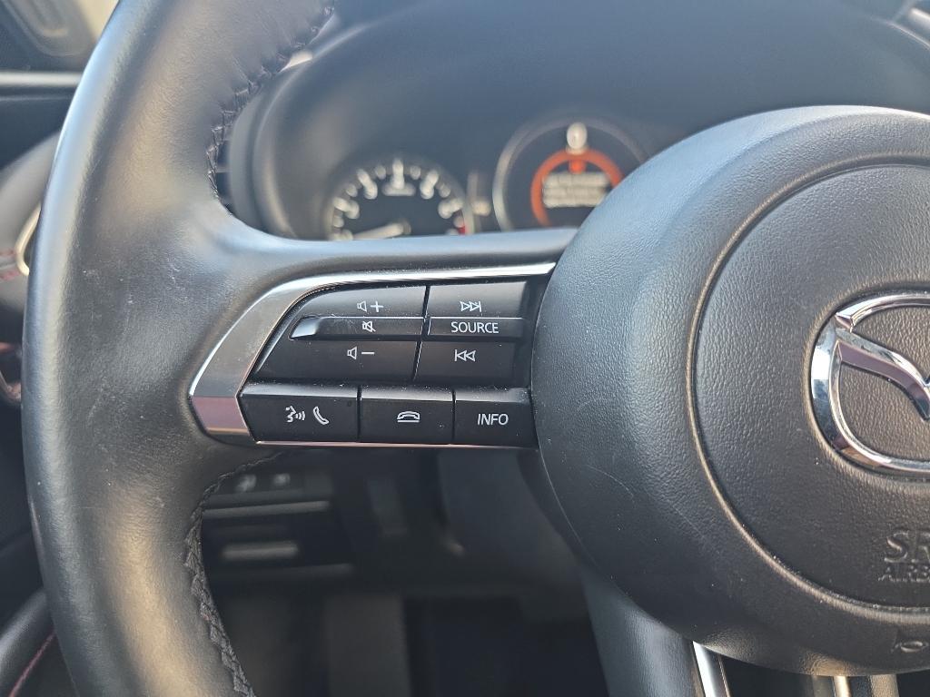 used 2024 Mazda Mazda3 car, priced at $24,188