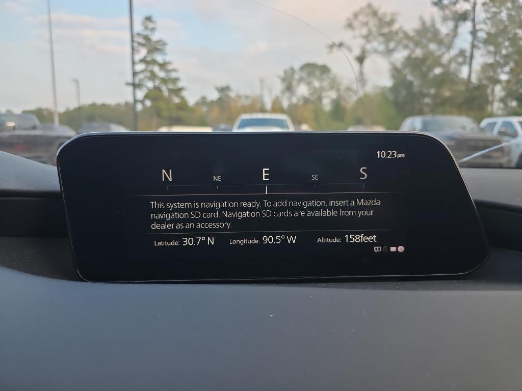 used 2024 Mazda Mazda3 car, priced at $24,188