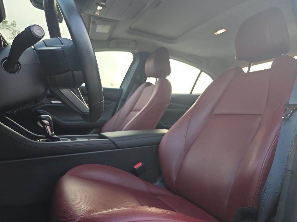 used 2024 Mazda Mazda3 car, priced at $24,188