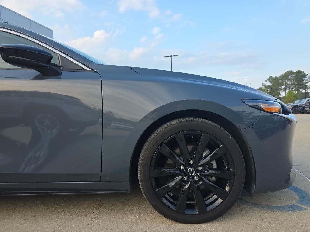used 2024 Mazda Mazda3 car, priced at $24,188