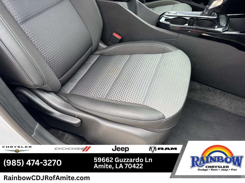 used 2025 Chevrolet Trax car, priced at $24,421