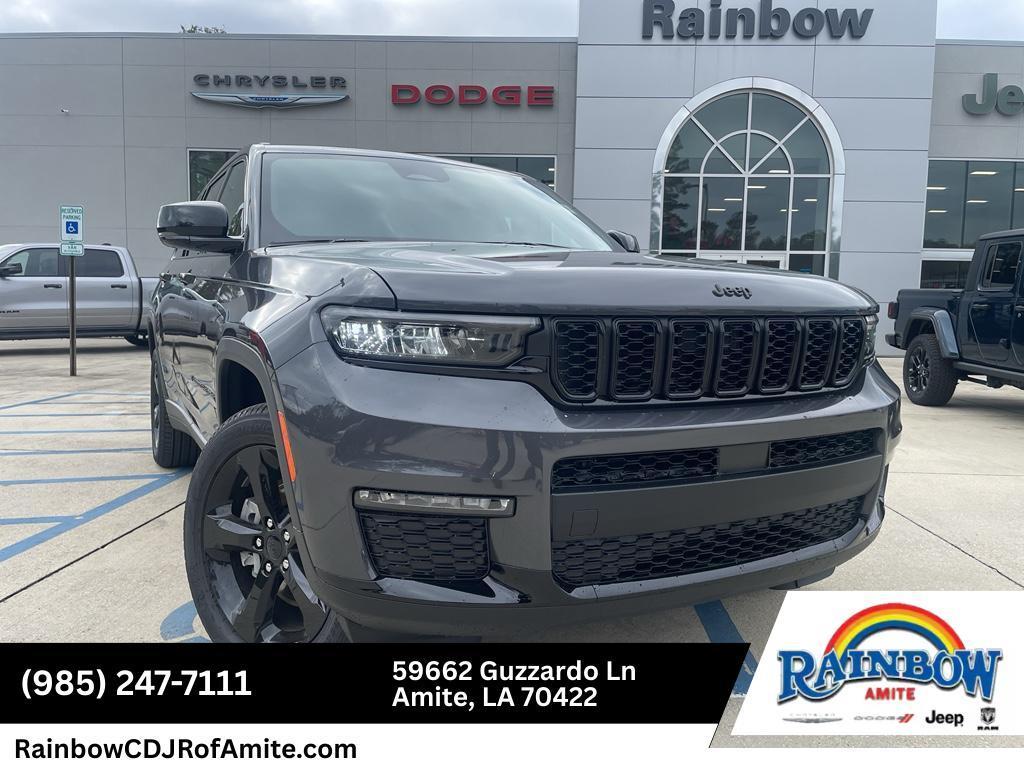 new 2025 Jeep Grand Cherokee L car, priced at $44,870