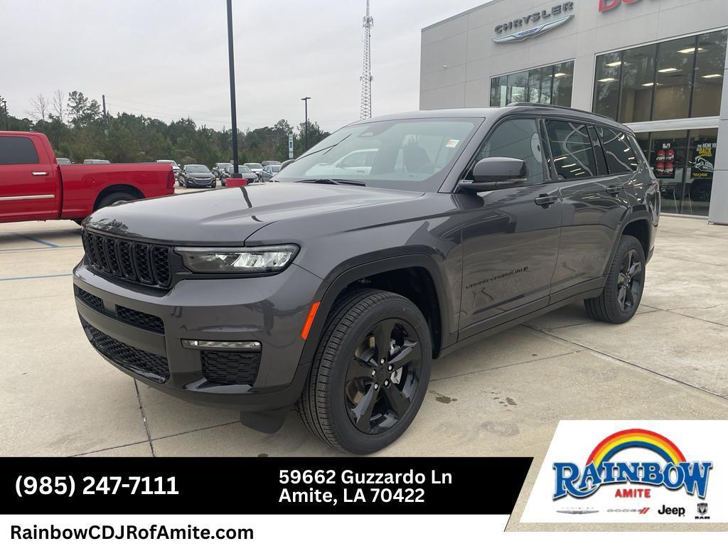 new 2025 Jeep Grand Cherokee L car, priced at $44,870