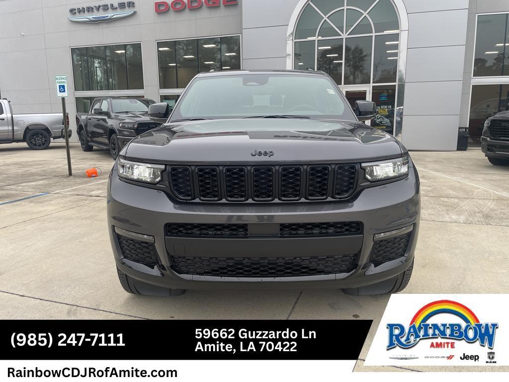 new 2025 Jeep Grand Cherokee L car, priced at $44,870