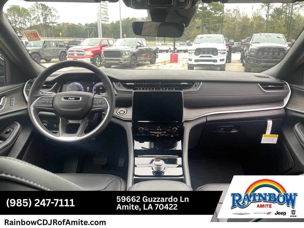 new 2025 Jeep Grand Cherokee L car, priced at $44,870