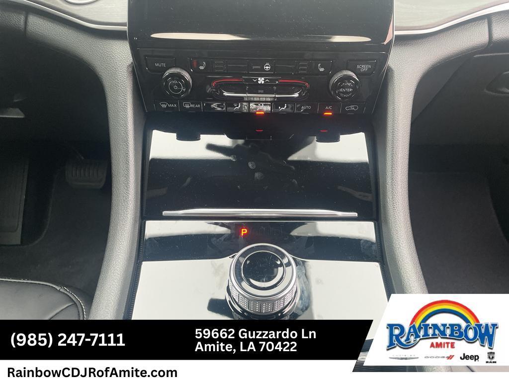 new 2025 Jeep Grand Cherokee L car, priced at $44,870