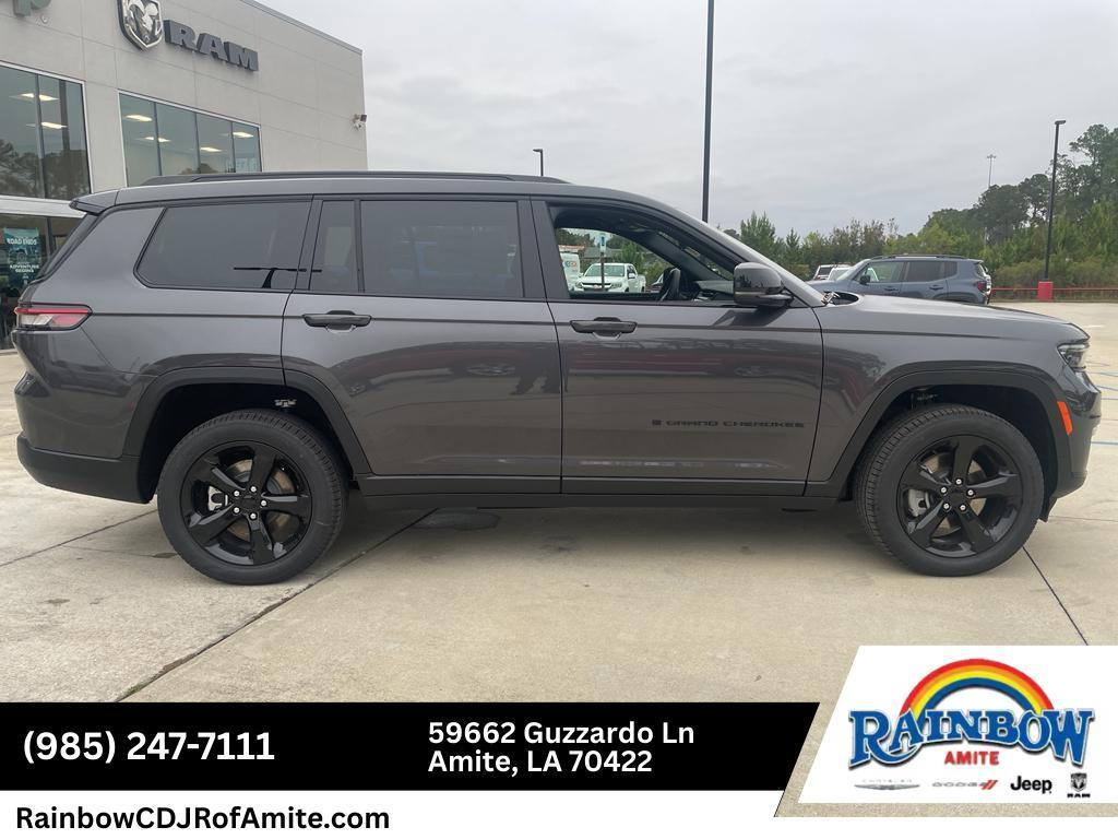 new 2025 Jeep Grand Cherokee L car, priced at $44,870