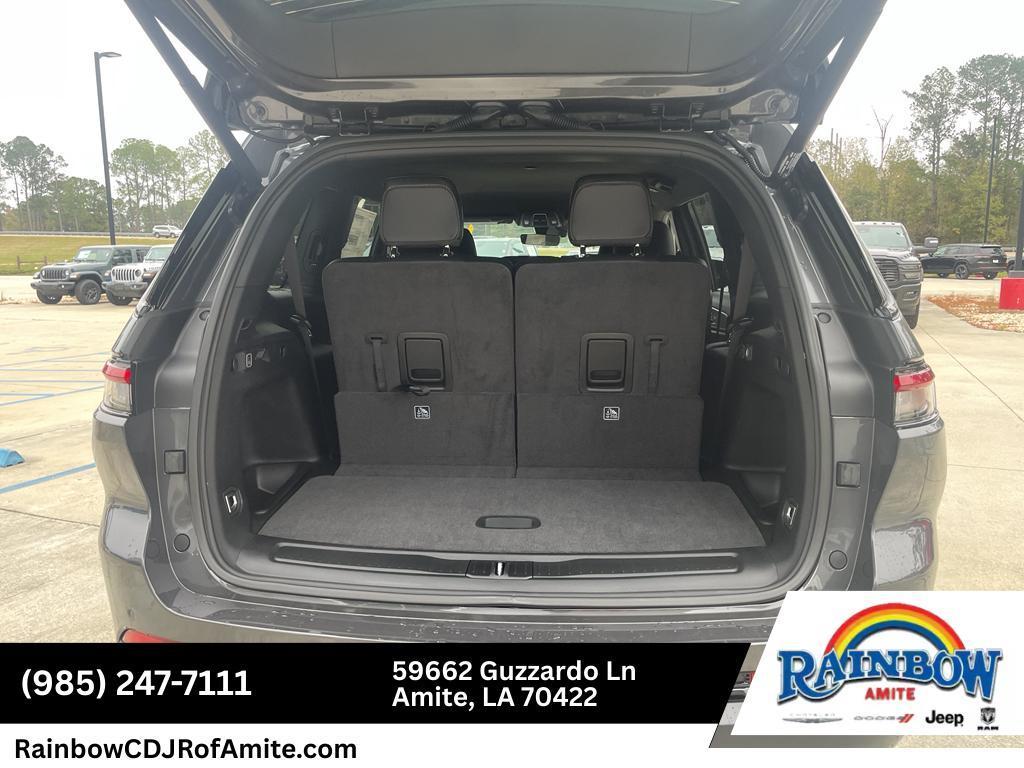 new 2025 Jeep Grand Cherokee L car, priced at $44,870