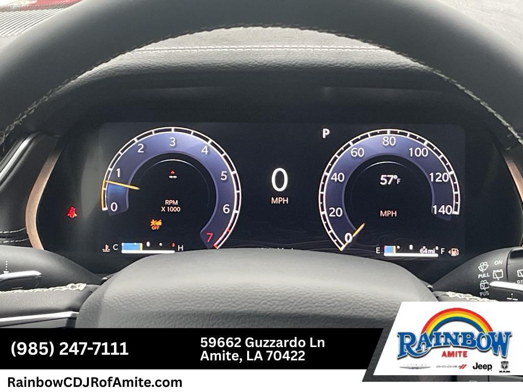 new 2025 Jeep Grand Cherokee L car, priced at $44,870