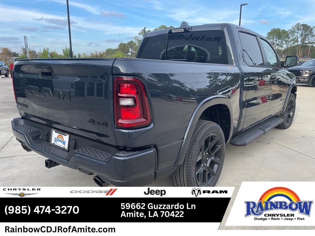 new 2026 Ram 1500 car, priced at $74,849