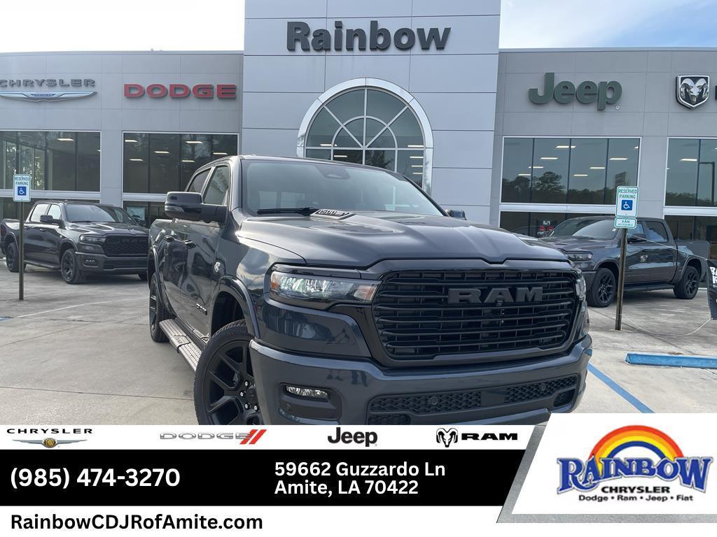 new 2026 Ram 1500 car, priced at $74,849