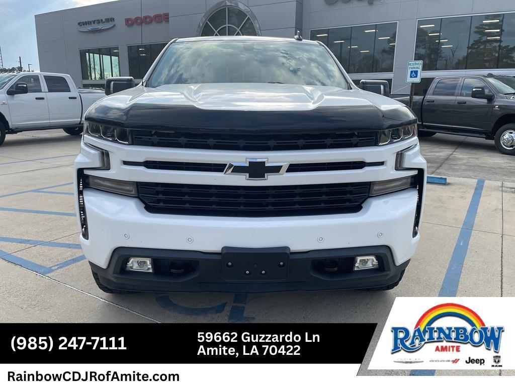 used 2020 Chevrolet Silverado 1500 car, priced at $31,477