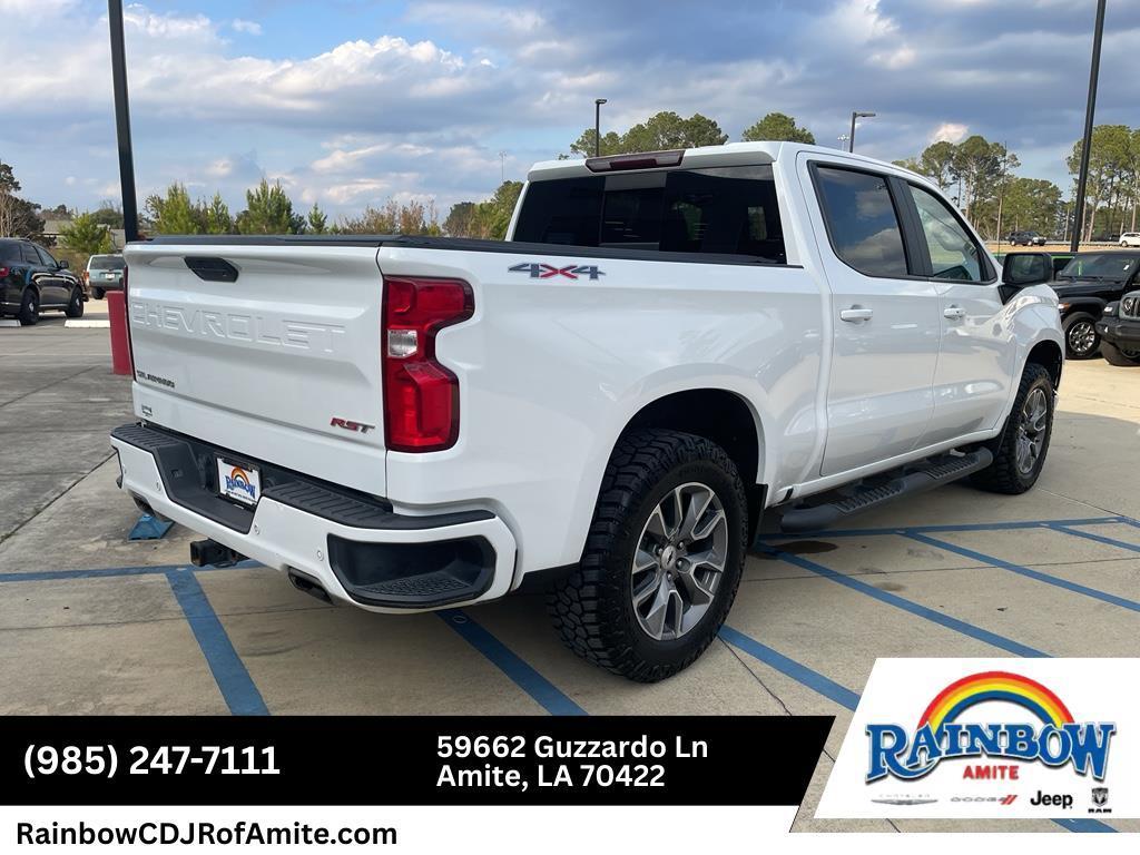 used 2020 Chevrolet Silverado 1500 car, priced at $31,477