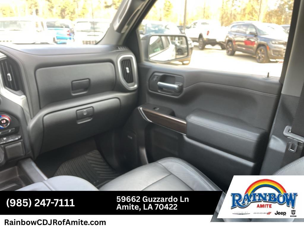 used 2020 Chevrolet Silverado 1500 car, priced at $31,477