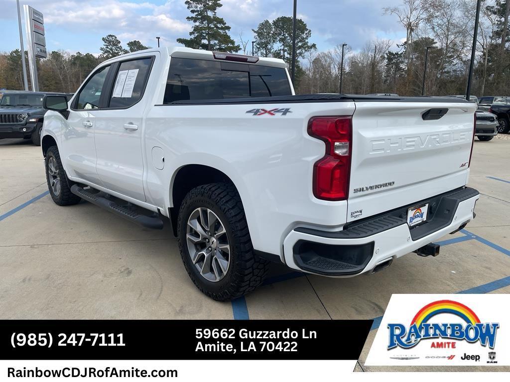 used 2020 Chevrolet Silverado 1500 car, priced at $31,477