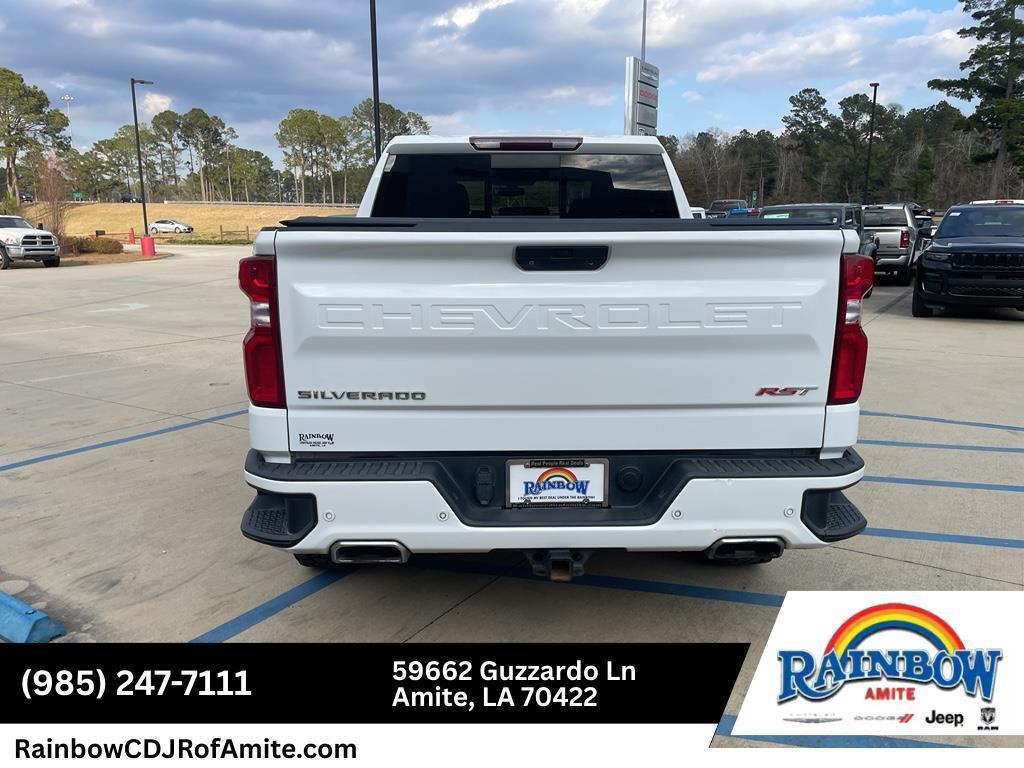 used 2020 Chevrolet Silverado 1500 car, priced at $31,477