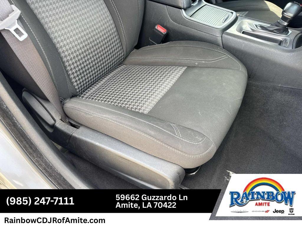 used 2023 Dodge Charger car, priced at $22,497