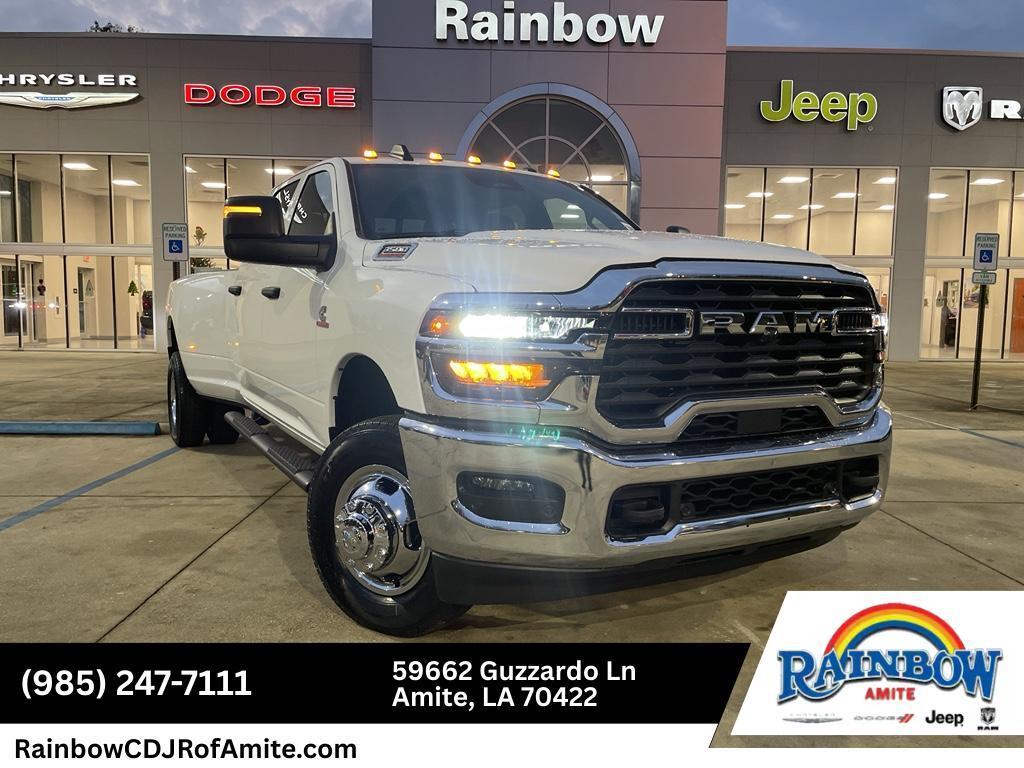 new 2026 Ram 3500 car, priced at $69,385