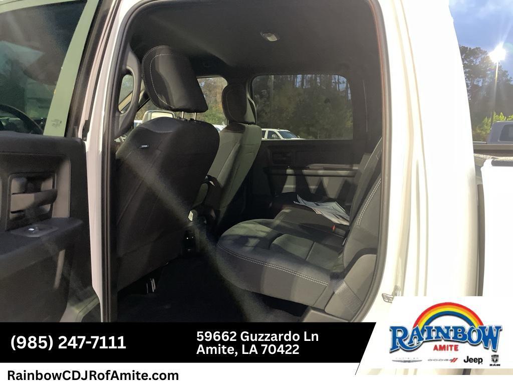 new 2026 Ram 3500 car, priced at $69,385