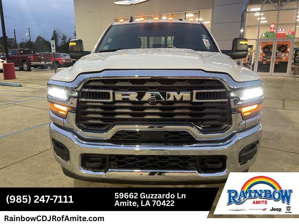 new 2026 Ram 3500 car, priced at $69,385