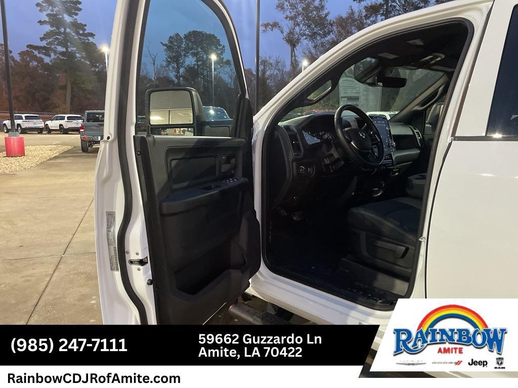 new 2026 Ram 3500 car, priced at $69,385