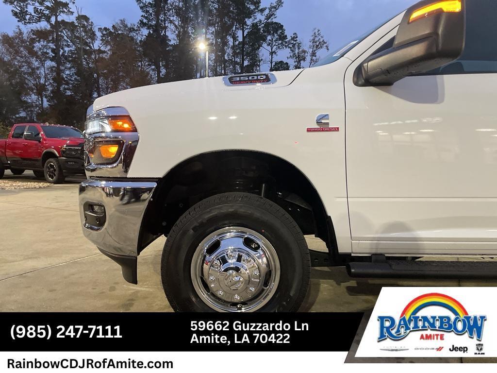 new 2026 Ram 3500 car, priced at $69,385