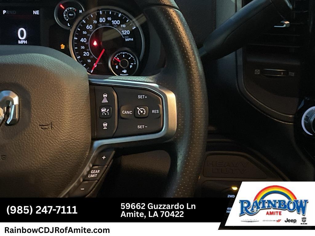 new 2026 Ram 3500 car, priced at $69,385