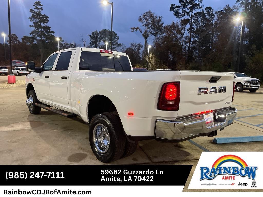 new 2026 Ram 3500 car, priced at $69,385