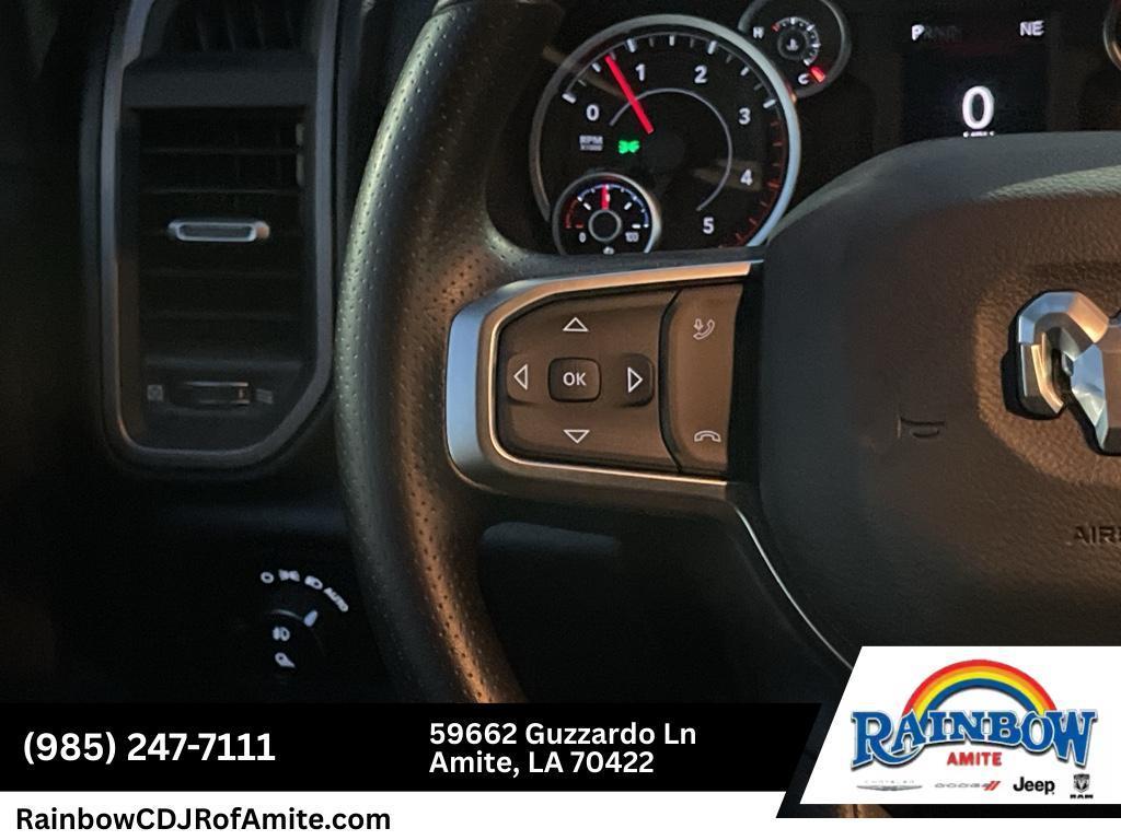 new 2026 Ram 3500 car, priced at $69,385