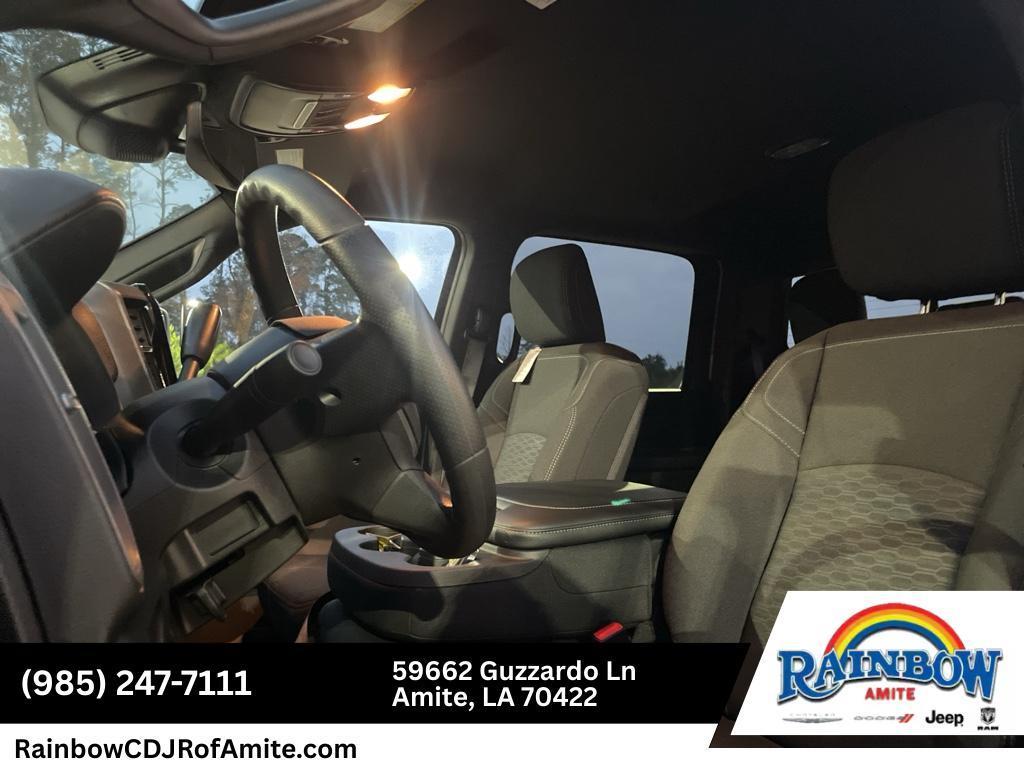 new 2026 Ram 3500 car, priced at $69,385