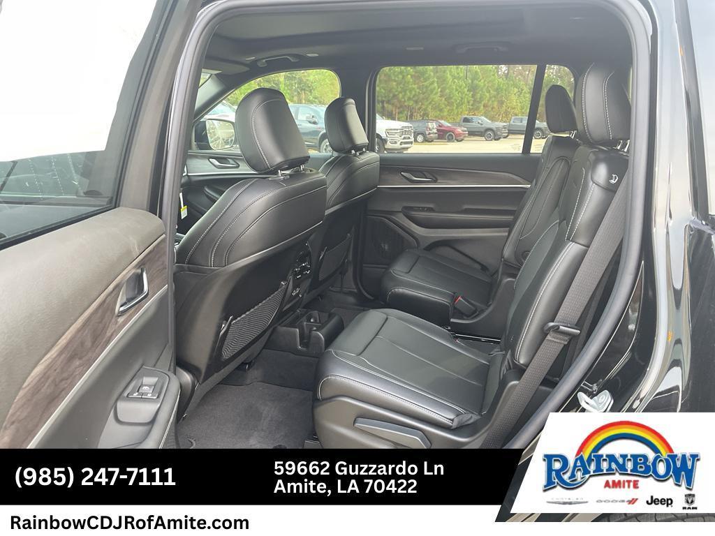 new 2025 Jeep Grand Cherokee L car, priced at $47,730