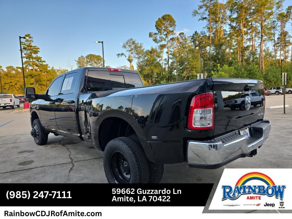 used 2024 Ram 3500 car, priced at $49,747