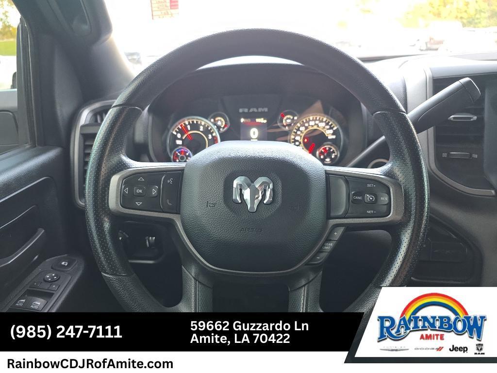 used 2024 Ram 3500 car, priced at $49,747