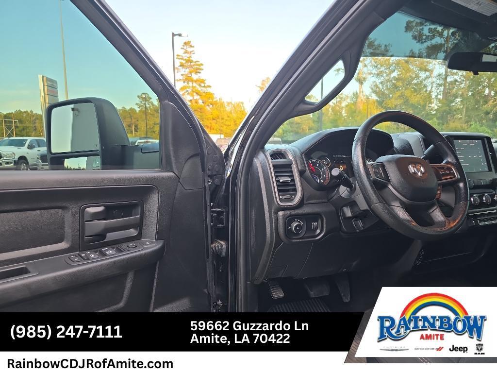 used 2024 Ram 3500 car, priced at $49,747