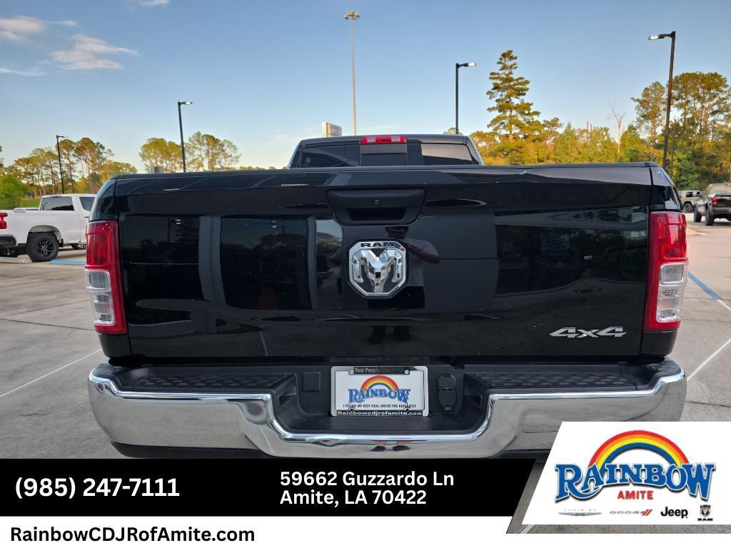 used 2024 Ram 3500 car, priced at $49,747