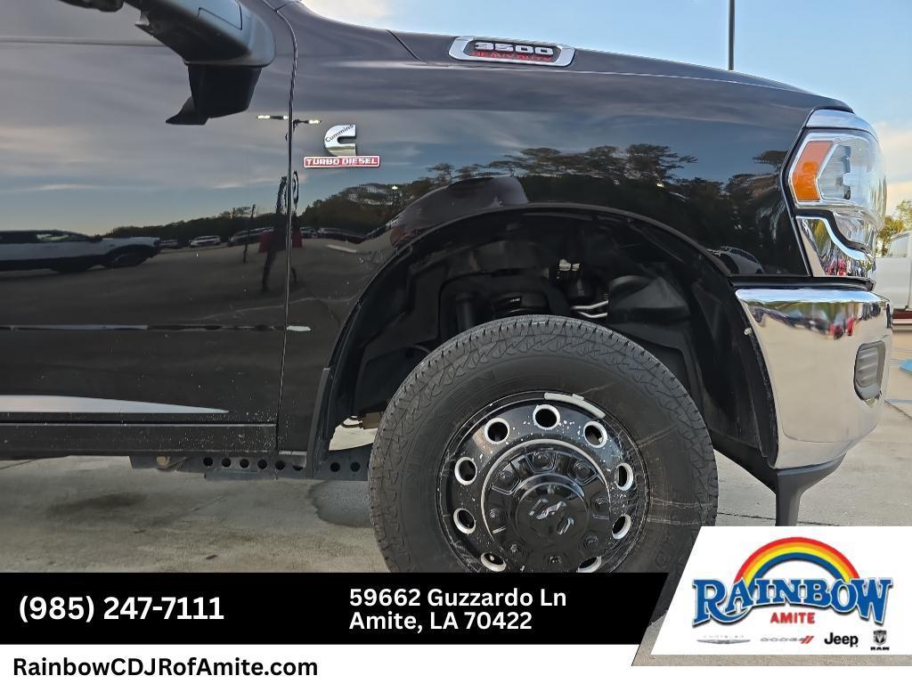 used 2024 Ram 3500 car, priced at $49,747