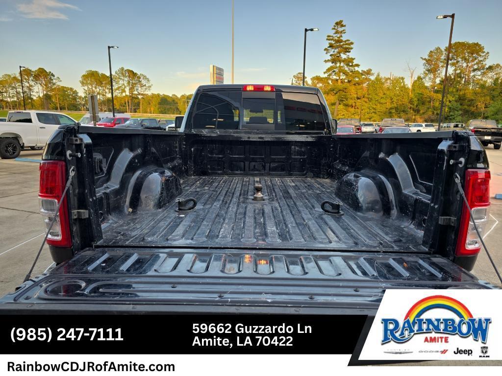 used 2024 Ram 3500 car, priced at $49,747