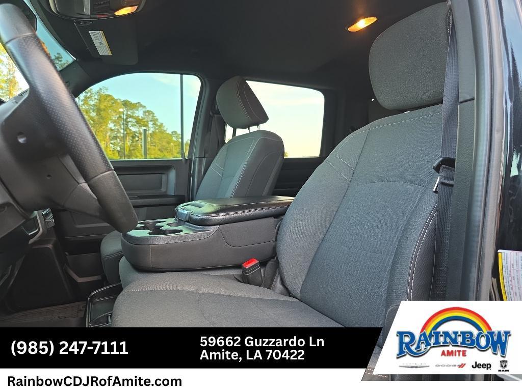 used 2024 Ram 3500 car, priced at $49,747