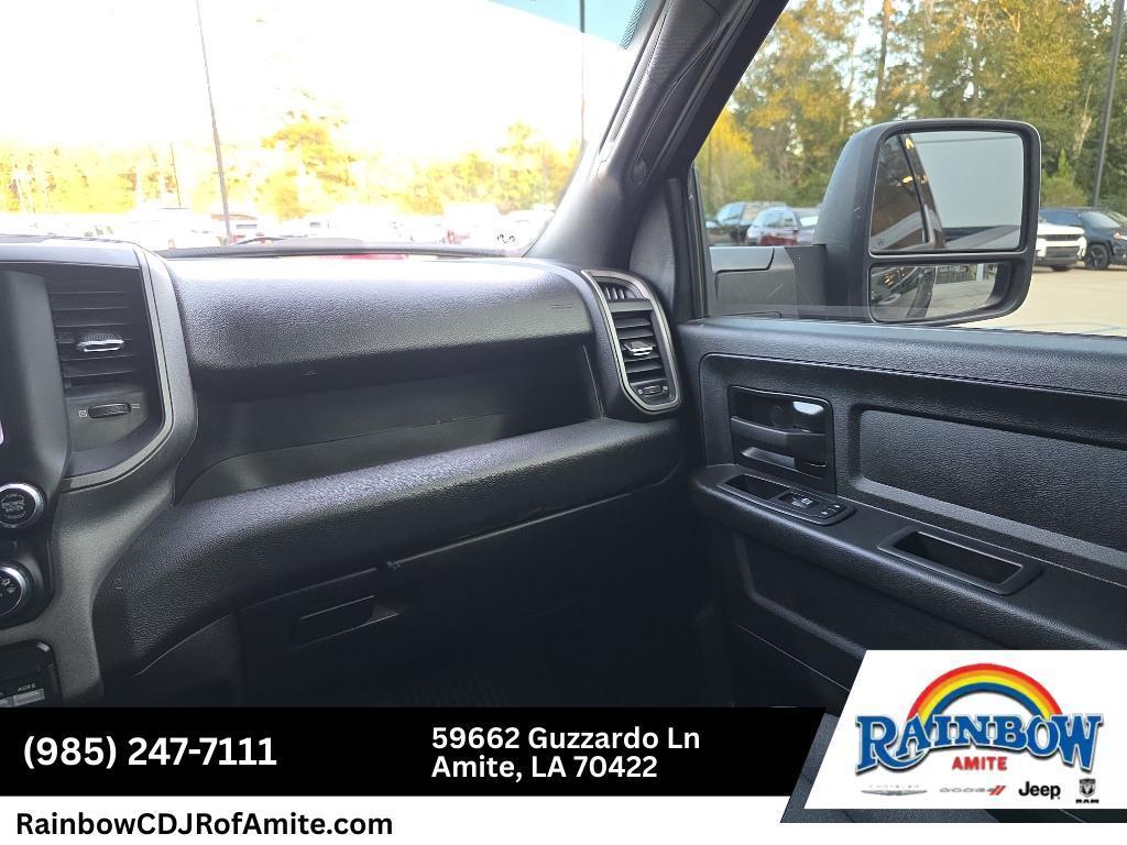 used 2024 Ram 3500 car, priced at $49,747