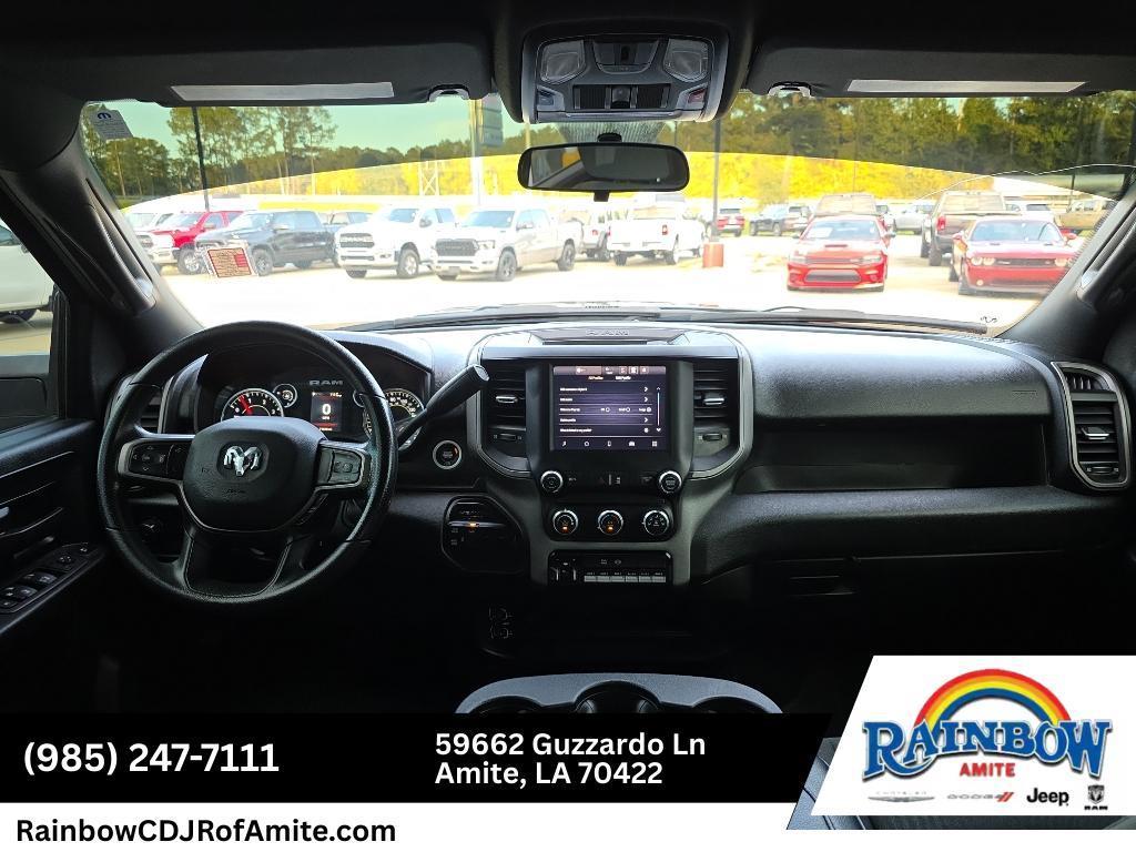 used 2024 Ram 3500 car, priced at $49,747