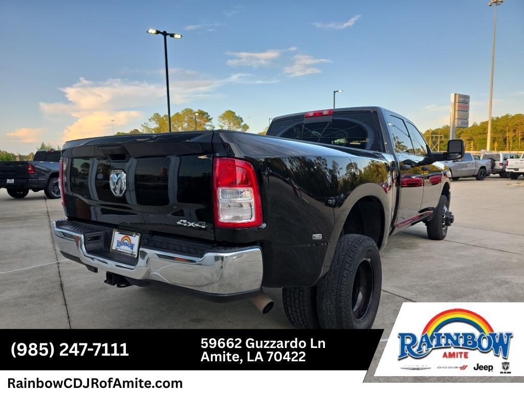used 2024 Ram 3500 car, priced at $49,747