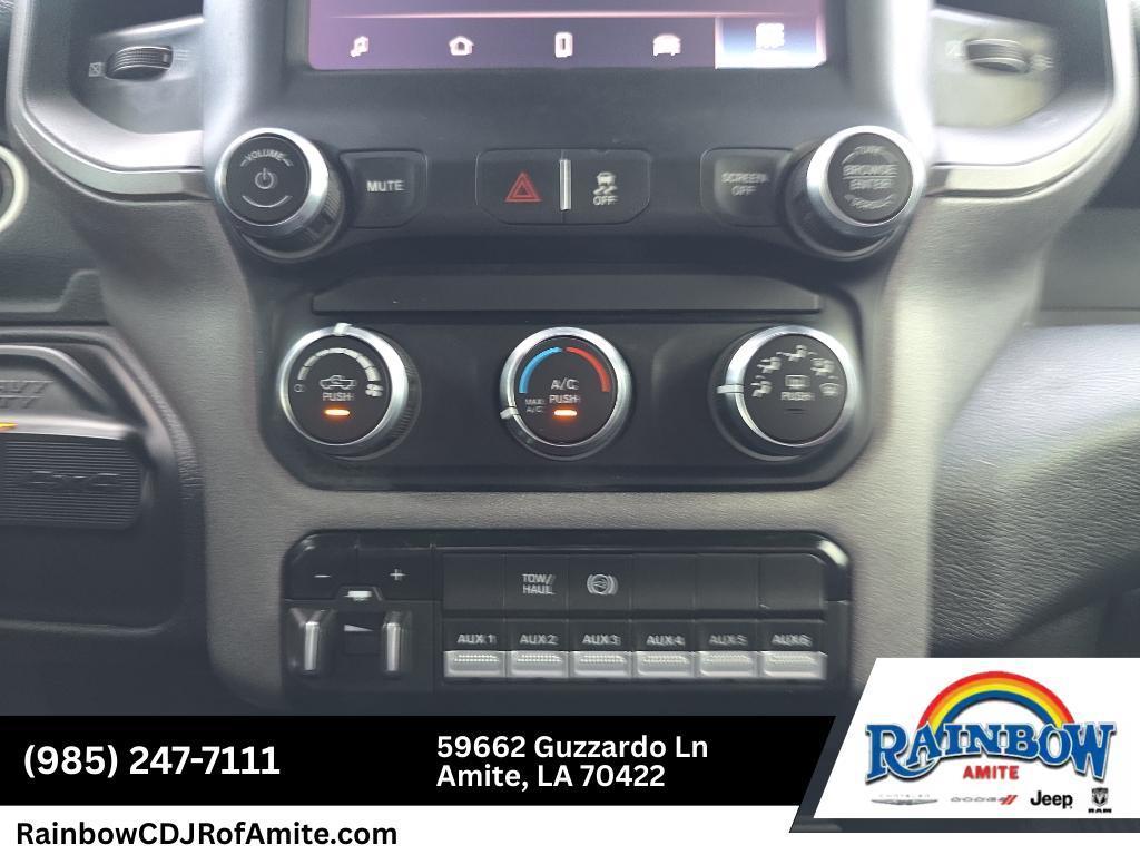 used 2024 Ram 3500 car, priced at $49,747